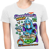 Shreddered Wheat - Women's Apparel