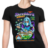 Shreddered Wheat - Women's Apparel
