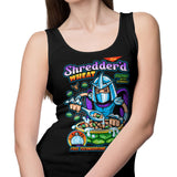 Shreddered Wheat - Tank Top