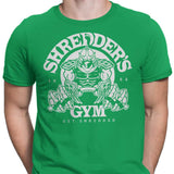 Shredder's Gym - Men's Apparel