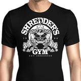 Shredder's Gym - Men's Apparel