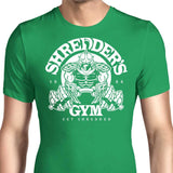 Shredder's Gym - Men's Apparel