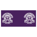 Shredder's Gym - Mug