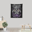 Shredhead - Wall Tapestry