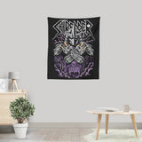 Shredhead - Wall Tapestry