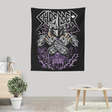 Shredhead - Wall Tapestry