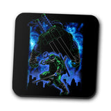 Silent Command - Coasters