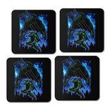 Silent Command - Coasters