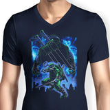 Silent Command - Men's V-Neck