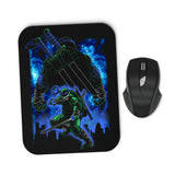 Silent Command - Mousepad