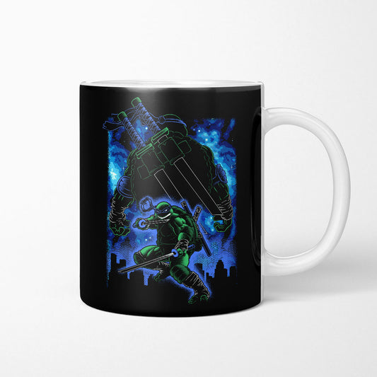 Silent Command - Mug