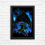 Silent Command - Posters & Prints