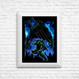 Silent Command - Posters & Prints