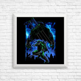 Silent Command - Posters & Prints