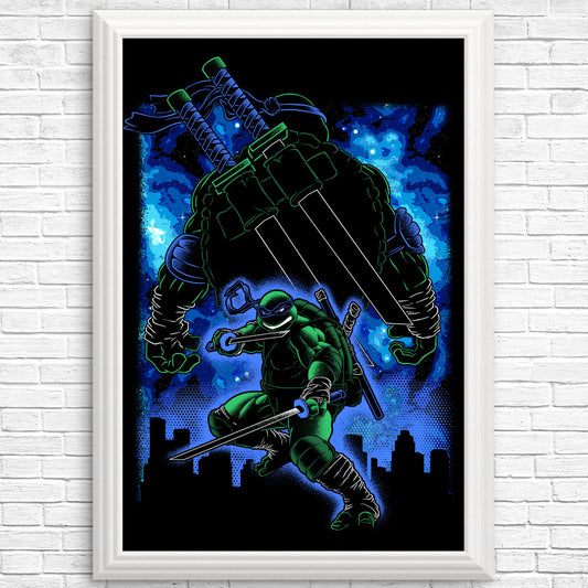 Silent Command - Posters & Prints