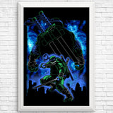 Silent Command - Posters & Prints