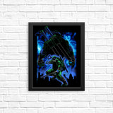 Silent Command - Posters & Prints