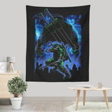 Silent Command - Wall Tapestry