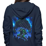 Silent Command - Hoodie