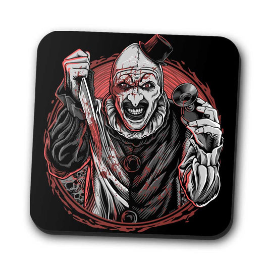 Silent Cut - Coasters