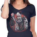 Silent Cut - Women's V-Neck