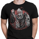 Silent Cut - Men's Apparel