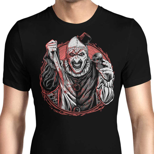 Silent Cut - Men's Apparel