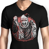 Silent Cut - Men's V-Neck
