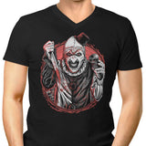 Silent Cut - Men's V-Neck
