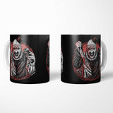 Silent Cut - Mug