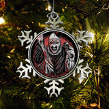 Silent Cut - Ornament