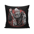 Silent Cut - Throw Pillow
