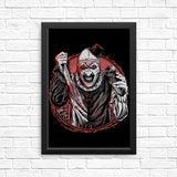 Silent Cut - Posters & Prints