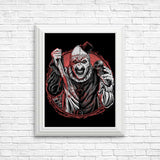 Silent Cut - Posters & Prints