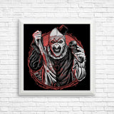 Silent Cut - Posters & Prints