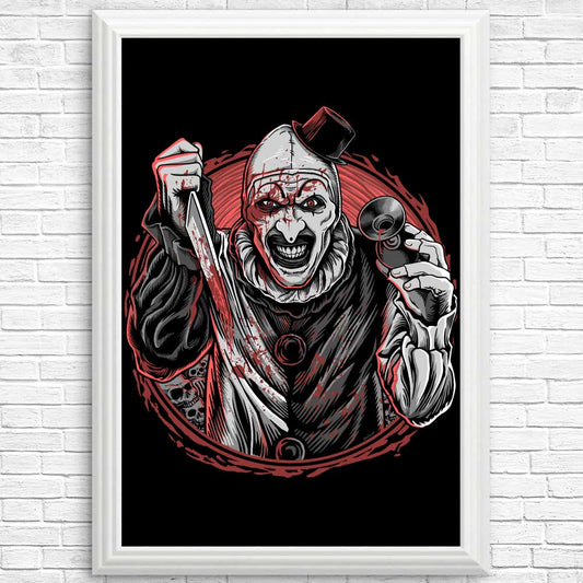 Silent Cut - Posters & Prints
