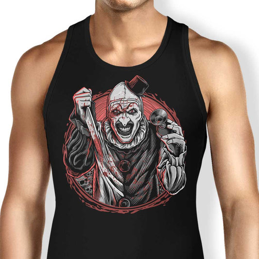 Silent Cut - Tank Top