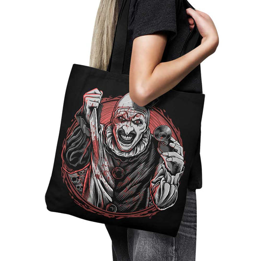 Silent Cut - Tote Bag