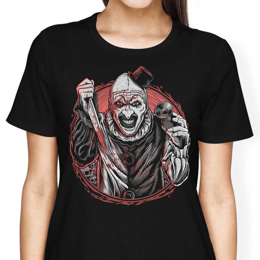 Silent Cut - Women's Apparel