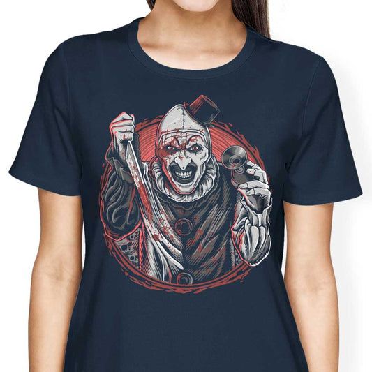 Silent Cut - Women's Apparel