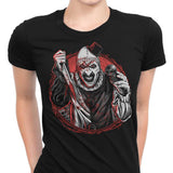 Silent Cut - Women's Apparel