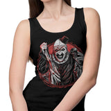 Silent Cut - Tank Top