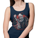 Silent Cut - Tank Top