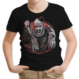 Silent Cut - Youth Apparel