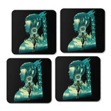 Silent Devotion - Coasters