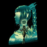 Silent Devotion - Wall Tapestry