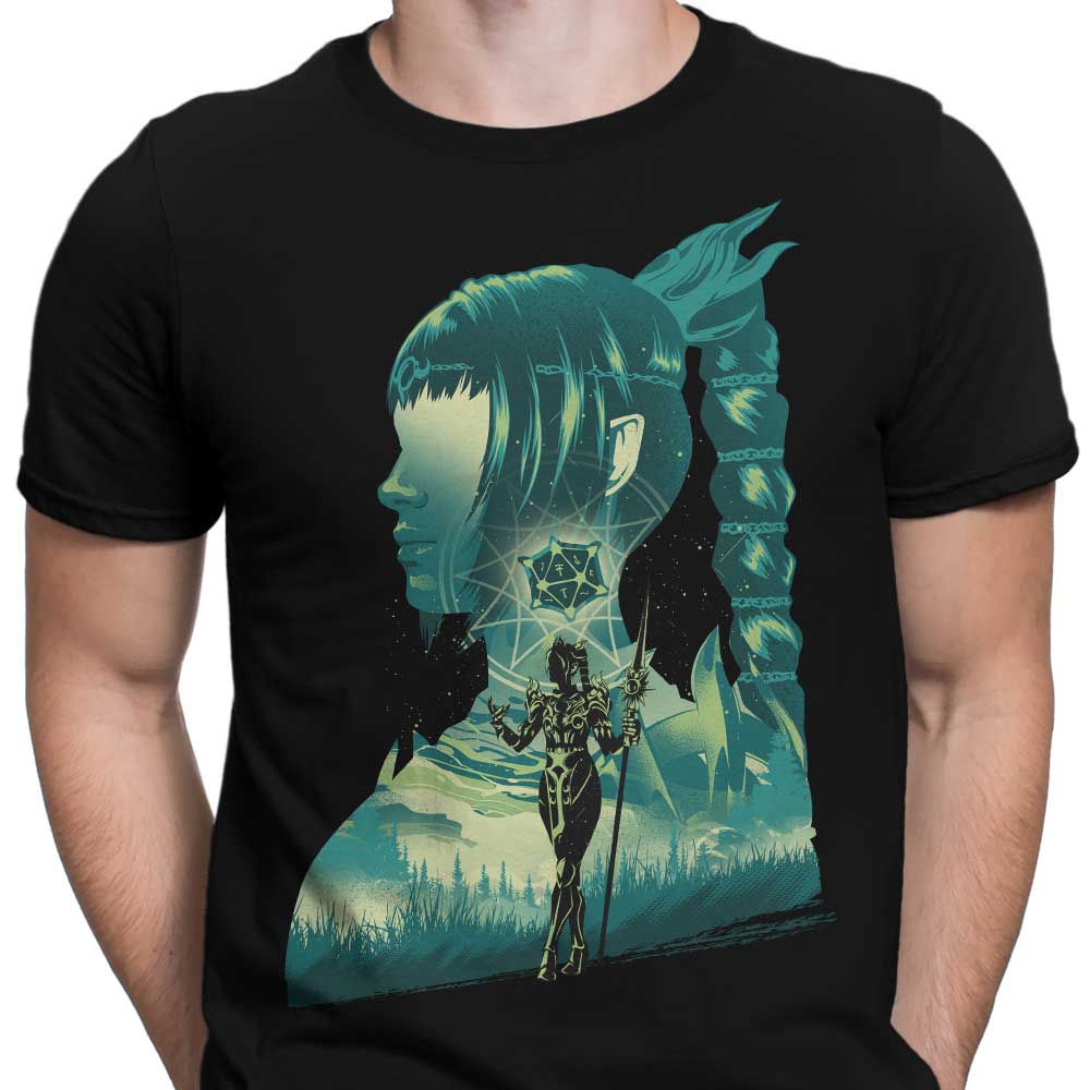 Silent Devotion - Men's Apparel