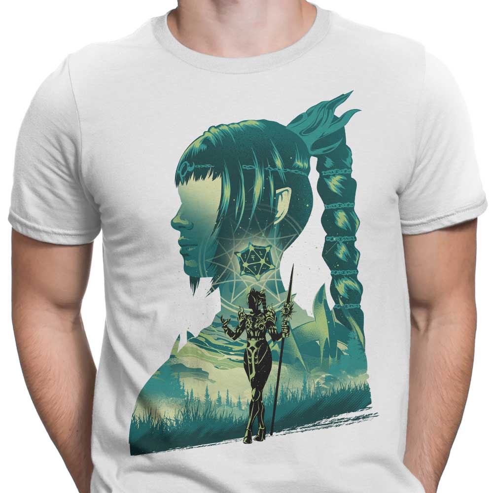 Silent Devotion - Men's Apparel