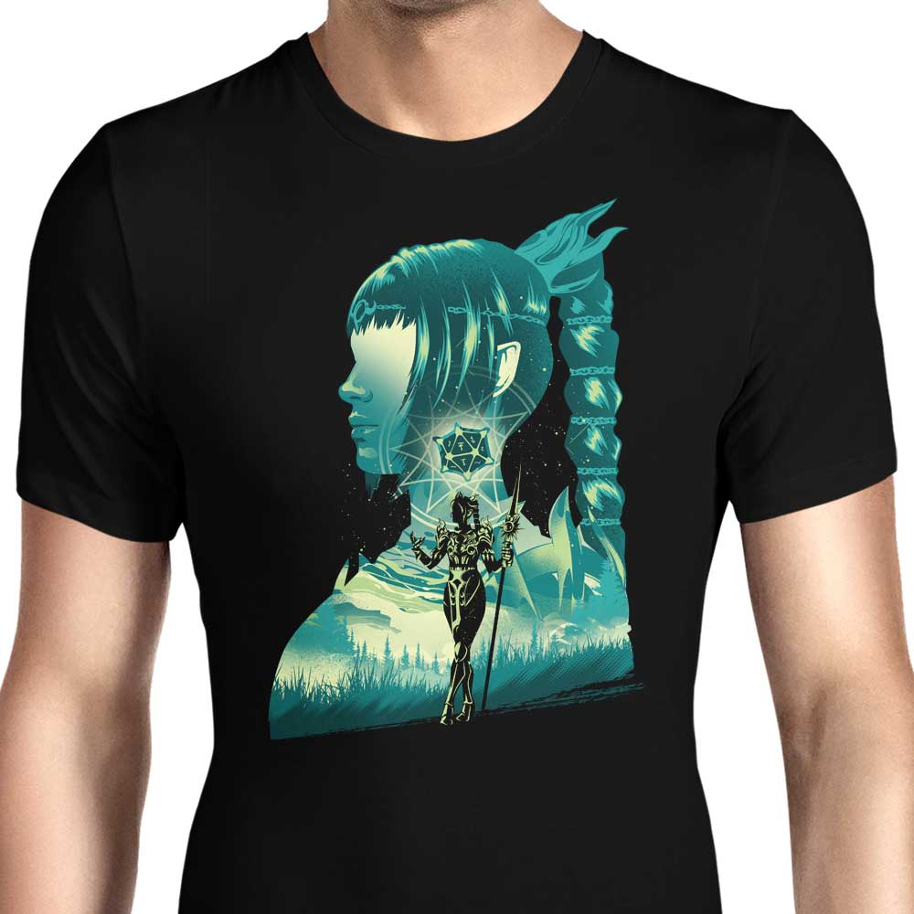 Silent Devotion - Men's Apparel