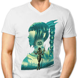 Silent Devotion - Men's V-Neck